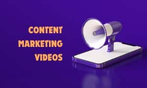 Content marketing videos are an essential tool for engaging your audience and driving business goals.