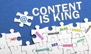 Content marketing videos