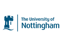 Logo of Nottingham University - client of Neon videos - corporate video agency, animated video agency, training video agency, brand video agency, marketing video agency, video production house, video production house, video agency in KL
