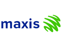 Logo of Maxis, video production agency in Malaysia